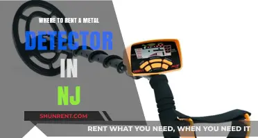 Discover Hidden Treasures: NJ Metal Detector Rental Guide