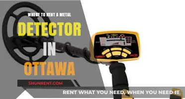 Discover Ottawa's Best Metal Detector Rental Spots for Treasure Hunting