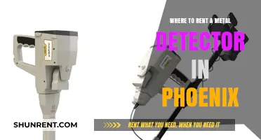 Rent Metal Detectors in Phoenix: Top Locations and Tips