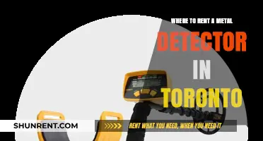 Renting Metal Detectors in Toronto: Top Locations and Tips