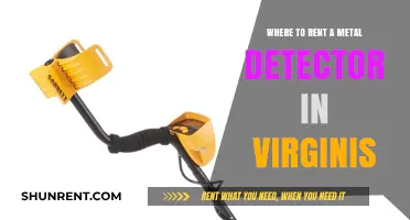 Discover Hidden Treasures: Rent Metal Detectors in Virginia Today