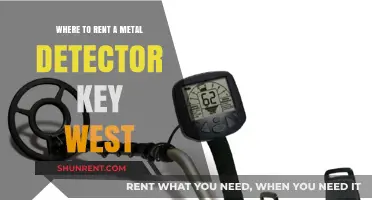 Discover Key West's Best Metal Detector Rentals: Your Treasure Hunt Guide