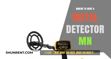 Discover Hidden Treasures: Rent a Metal Detector in Minnesota Today!