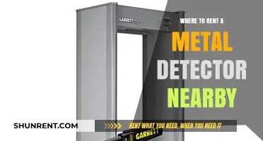 Uncover Hidden Treasures: Your Guide to Local Metal Detector Rentals