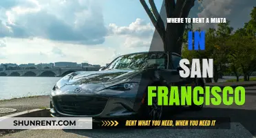 Top Miata Rental Spots in San Francisco for Road Trips