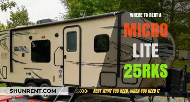 Where to Rent a Micro Lite 25RKS: Top Locations and Tips