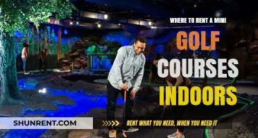 Top Indoor Mini Golf Course Rentals for Fun Anytime