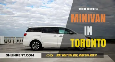 Exploring Toronto: Your Guide to Renting the Perfect Minivan