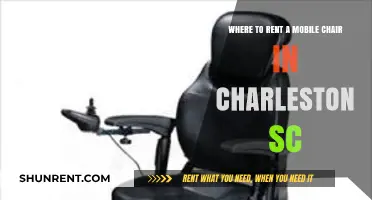 Renting Mobile Chairs in Charleston, SC: Top Locations and Tips