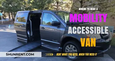 Accessible Adventures: Your Guide to Renting Mobility-Friendly Vans