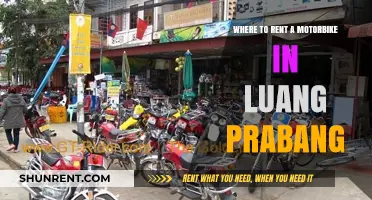 Top Motorbike Rental Spots in Luang Prabang: Your Ultimate Guide