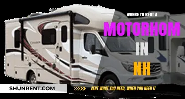 Explore New Hampshire: Top Motorhome Rental Spots for Your Next Adventure
