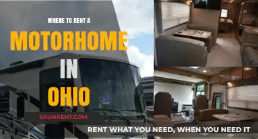 Explore Ohio: Top Motorhome Rental Spots for Your Next Adventure