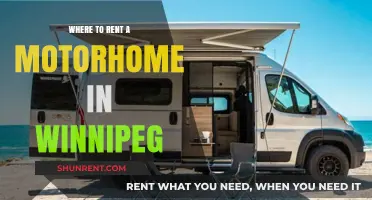 Explore Winnipeg: Your Guide to Motorhome Rentals in the City