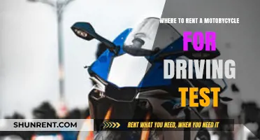 Best Motorcycle Rental Options for Your Driving Test Preparation