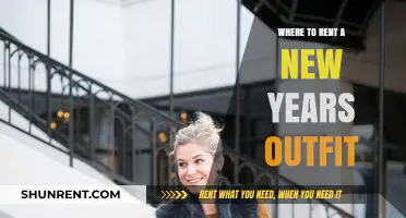 Ring in the New Year in Style: Your Guide to Renting the Perfect Outfit