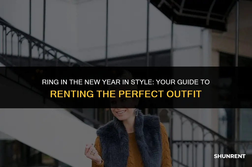 where to rent a new years outfit