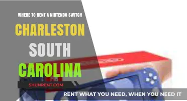 Top Nintendo Switch Rental Spots in Charleston, SC