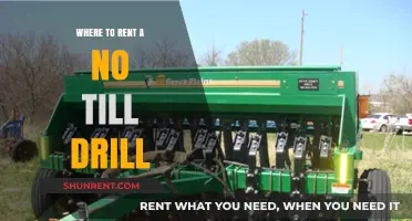 Where to Rent a No-Till Drill: Your Ultimate Guide to Sustainable Farming