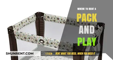 Where to Rent a Pack and Play: A Comprehensive Guide for Traveling Parents