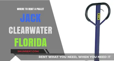 Renting Pallet Jacks in Clearwater, Florida: Top Locations Guide