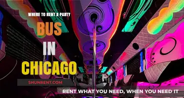 Chicago Party Bus Rentals: Top Spots for Unforgettable Celebrations