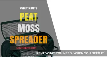 Where to Rent a Peat Moss Spreader: Your Ultimate Guide