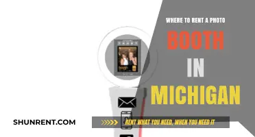 Top Michigan Photo Booth Rentals for Events and Parties