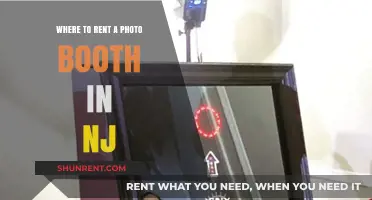 Top Photo Booth Rental Spots in New Jersey for Events