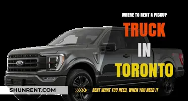 Top Toronto Pickup Truck Rental Locations: Your Ultimate Guide