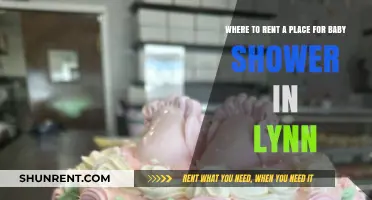 Top Baby Shower Venues for Rent in Lynn, MA