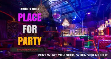 Where to Rent a Place for a Party: Ultimate Guide
