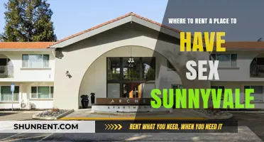 Discreet Sunnyvale Getaway Spots: Private Rentals for Intimate Encounters