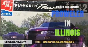 Rent a Plymouth Prowler in Illinois: Top Locations Guide