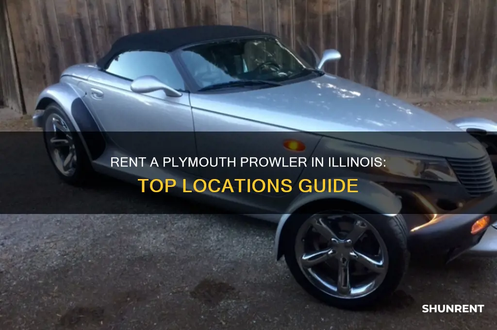 where to rent a plyomth proweler in illinois