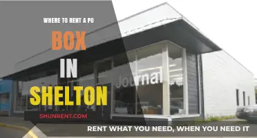 Best Locations to Rent a PO Box in Shelton, WA