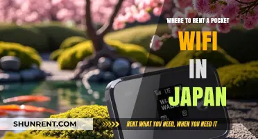 Stay Connected in Japan: Top Pocket WiFi Rental Options