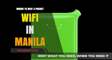 Best Pocket Wifi Rental Spots in Manila: Stay Connected Easily