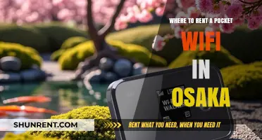 Best Pocket Wifi Rental Spots in Osaka: Stay Connected Easily