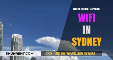 Stay Connected: Top Pocket WiFi Rental Spots in Sydney