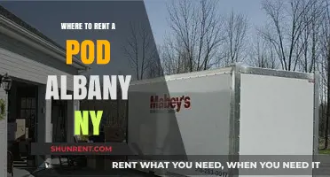 Exploring Albany: Top Spots to Rent a Pod in the Capital City