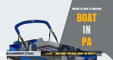 Top Pontoon Boat Rental Spots in Pennsylvania: Your Ultimate Guide