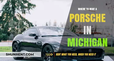 Rev Up Your Michigan Adventure: Rent a Porsche Today!
