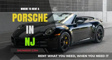 Rev Up Your Ride: Where to Rent a Porsche in NJ