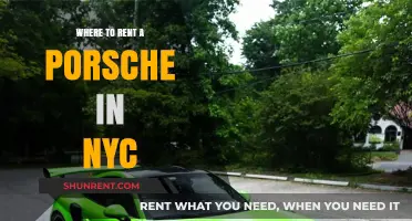 Experience Luxury on Wheels: Renting a Porsche in NYC