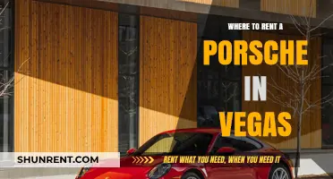 Where to Rent a Porsche in Vegas: Top Picks and Deals
