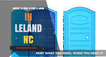 Top Porta Potty Rental Options in Leland, NC: Your Guide