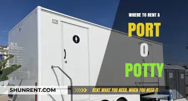 Essential Guide: Renting the Perfect Port-a-Potty for Your Event