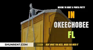 Top Porta Potty Rental Options in Okeechobee, FL: A Guide