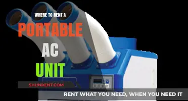 Cooling Solutions on the Go: Your Guide to Renting Portable AC Units